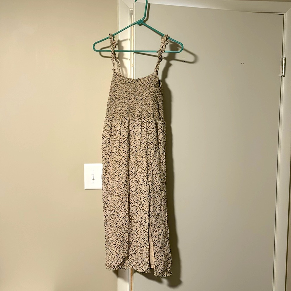 Lush Cheetah Print Dress
